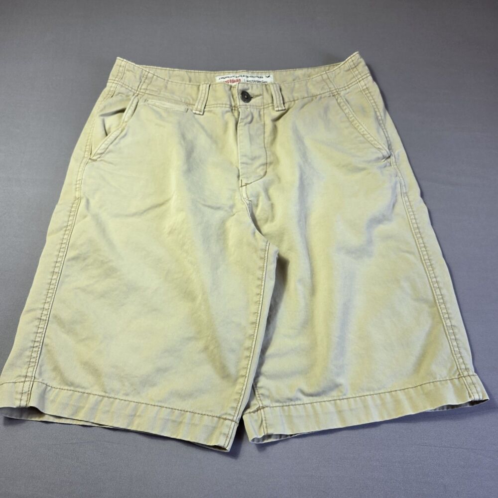 American Eagle Outfitters Chino Longboard Shorts Y2K 2000’s Men's Size 33 2013